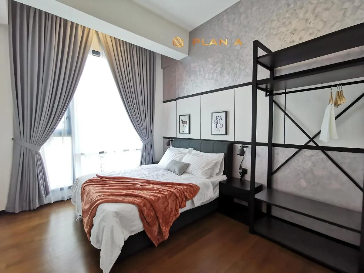 Opus By V Stay Kuala Lumpur
