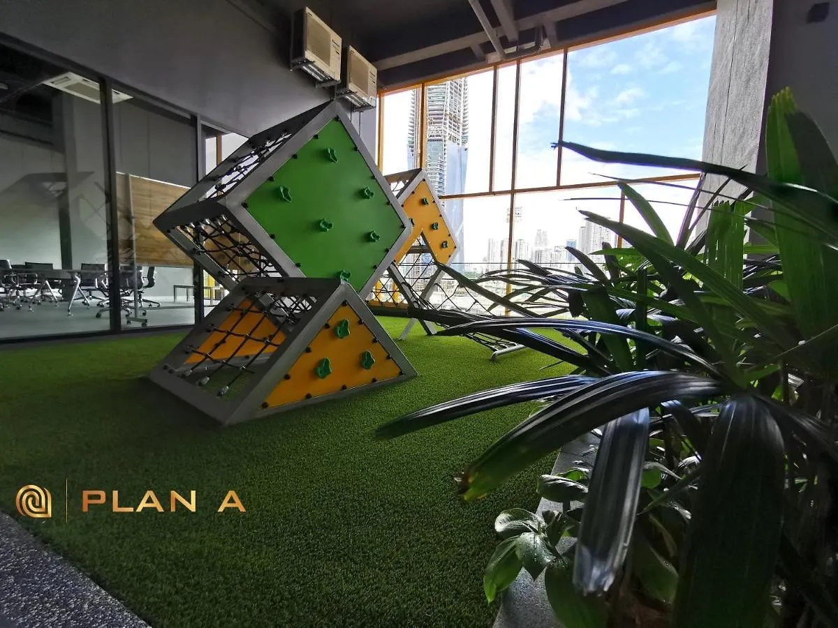 Opus By V Stay Kuala Lumpur Appartamento