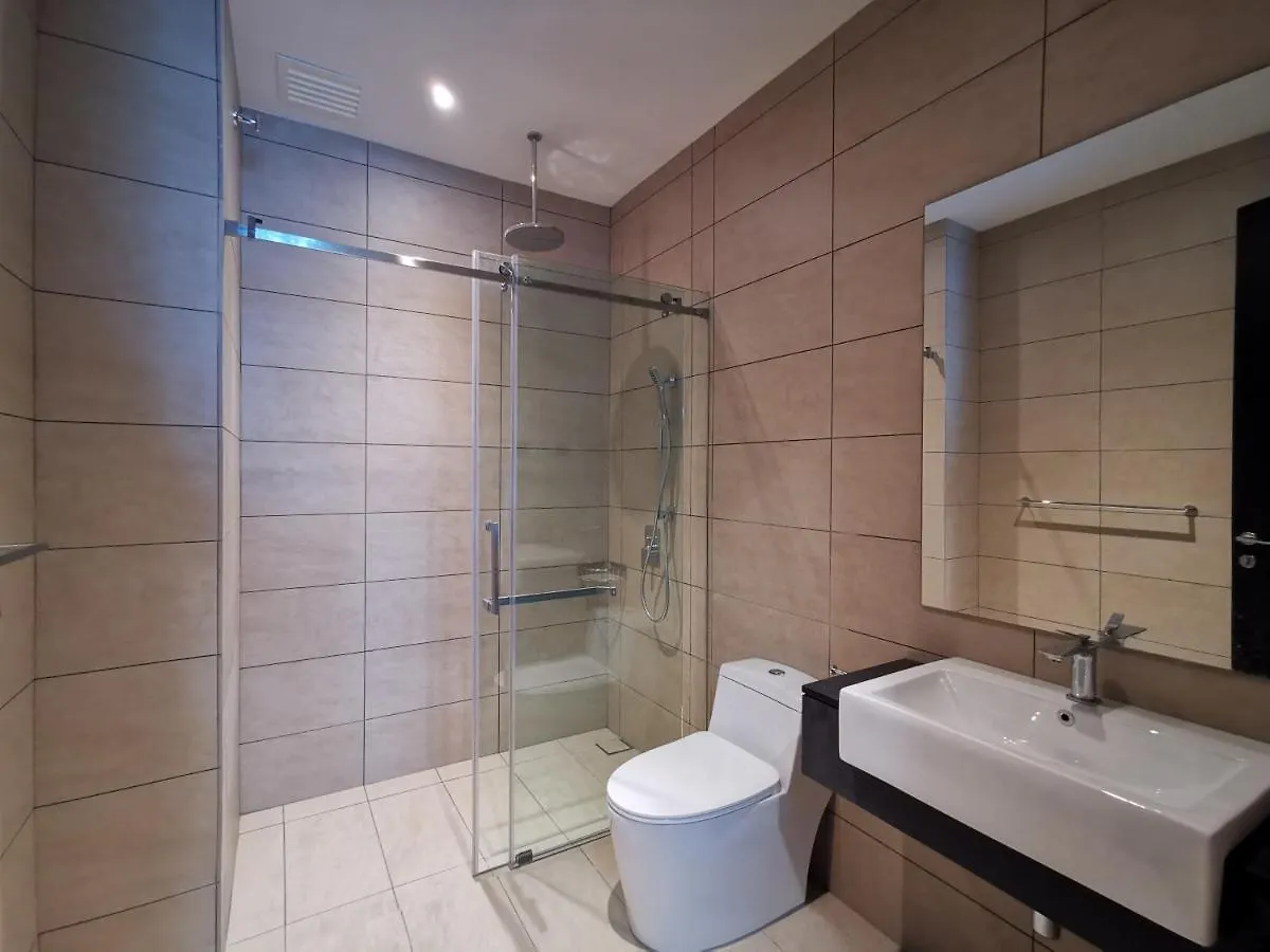 Opus By V Stay Kuala Lumpur Appartamento