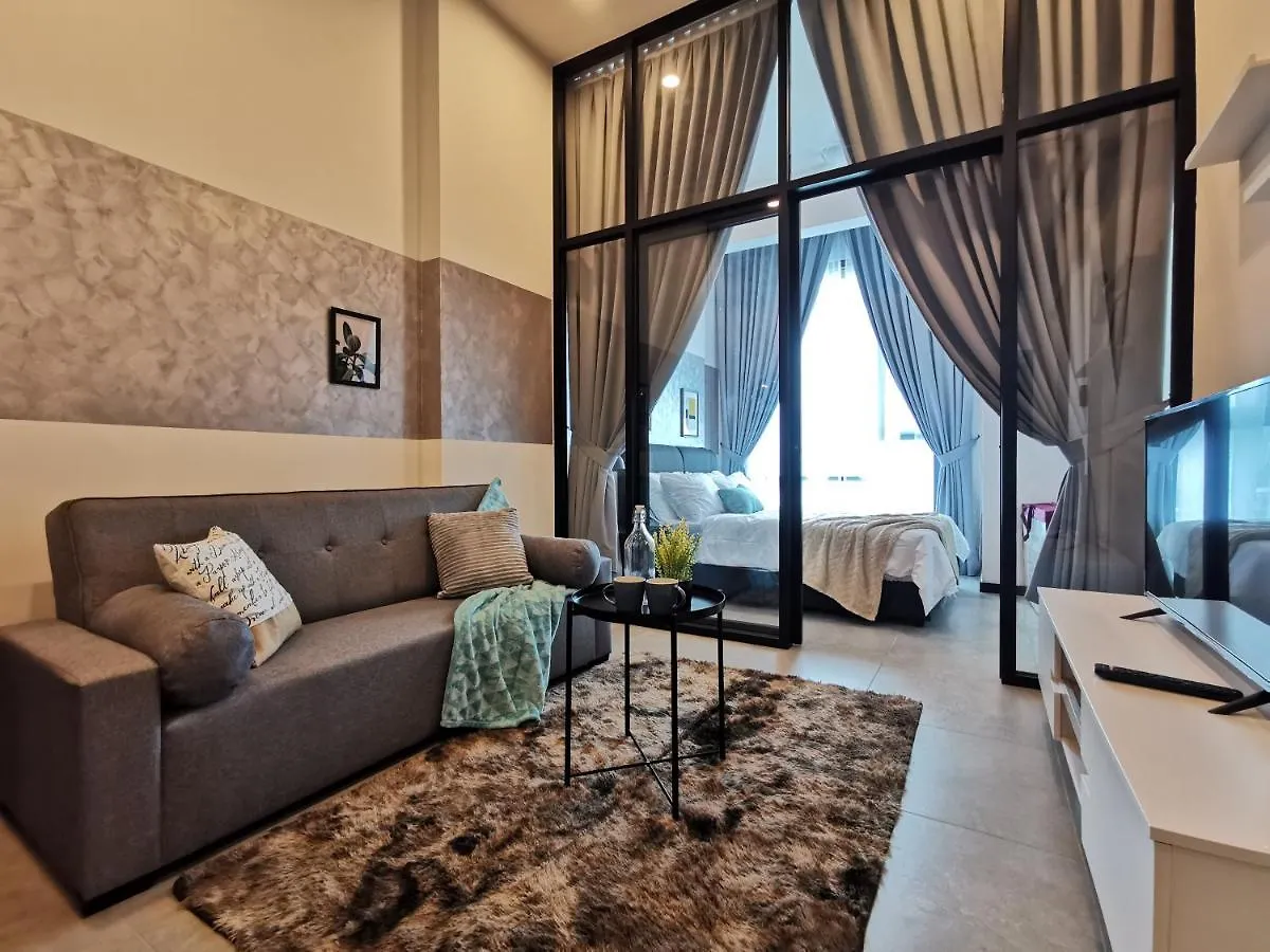 Opus By V Stay Kuala Lumpur Malesia