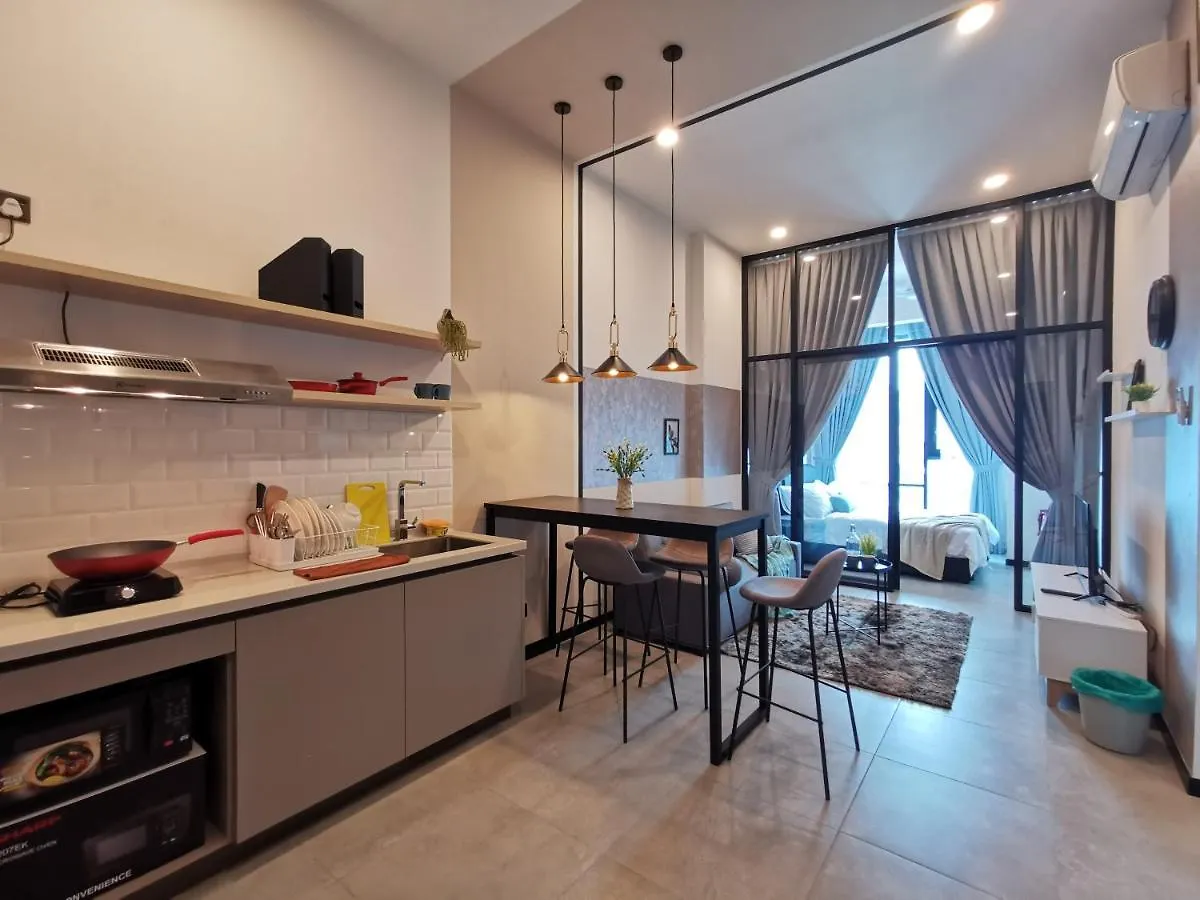 Opus By V Stay Kuala Lumpur Appartamento