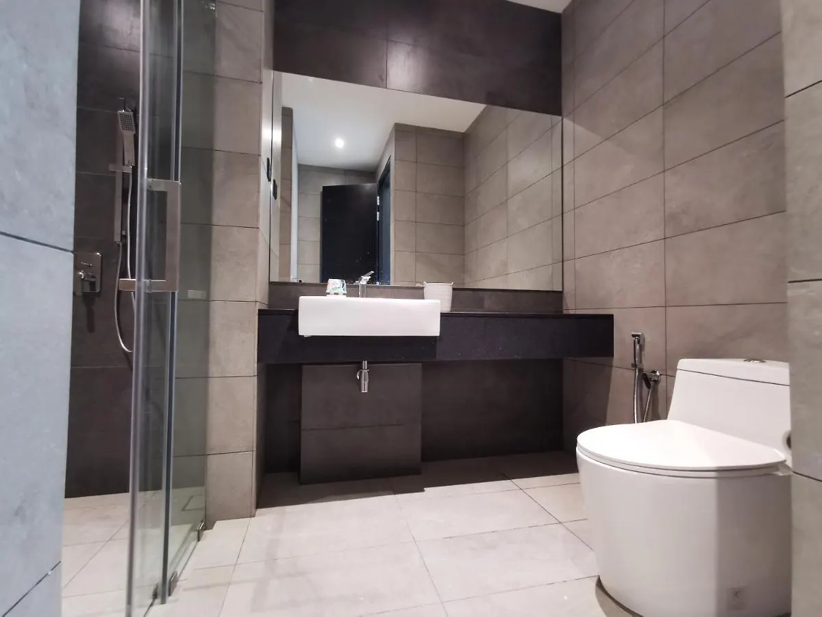 Opus By V Stay Kuala Lumpur