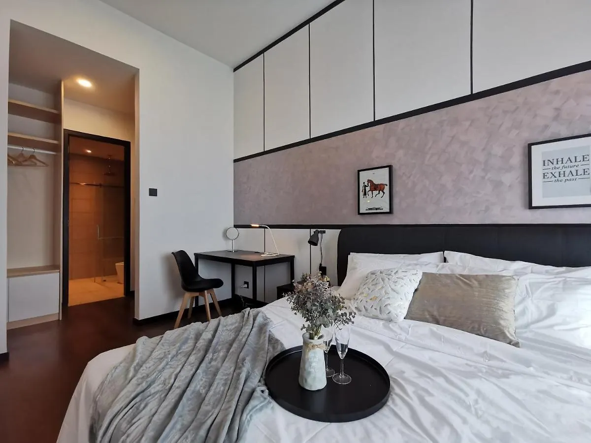 Opus By V Stay Kuala Lumpur 0*,  Malesia