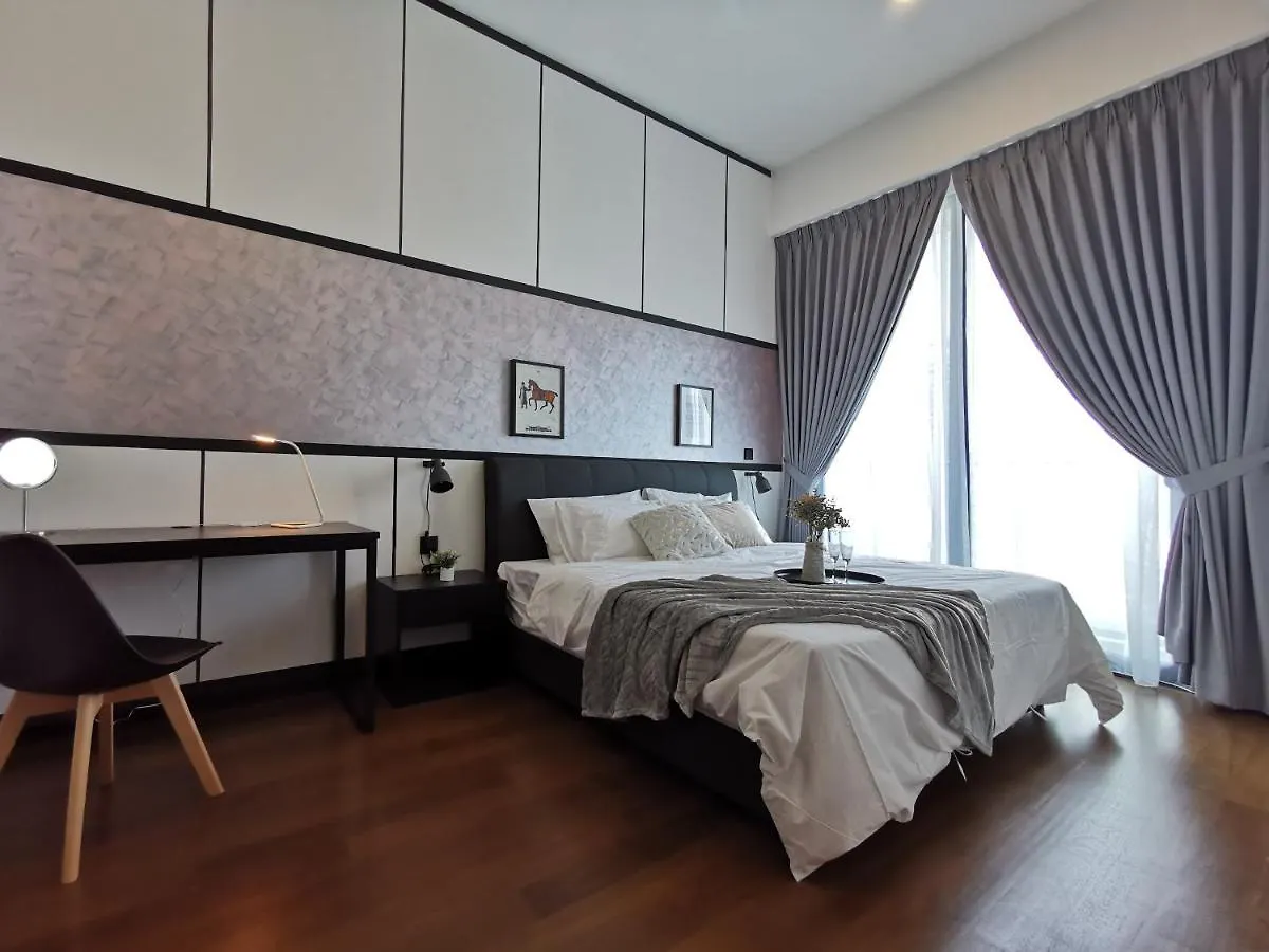 Appartamento Opus By V Stay Kuala Lumpur