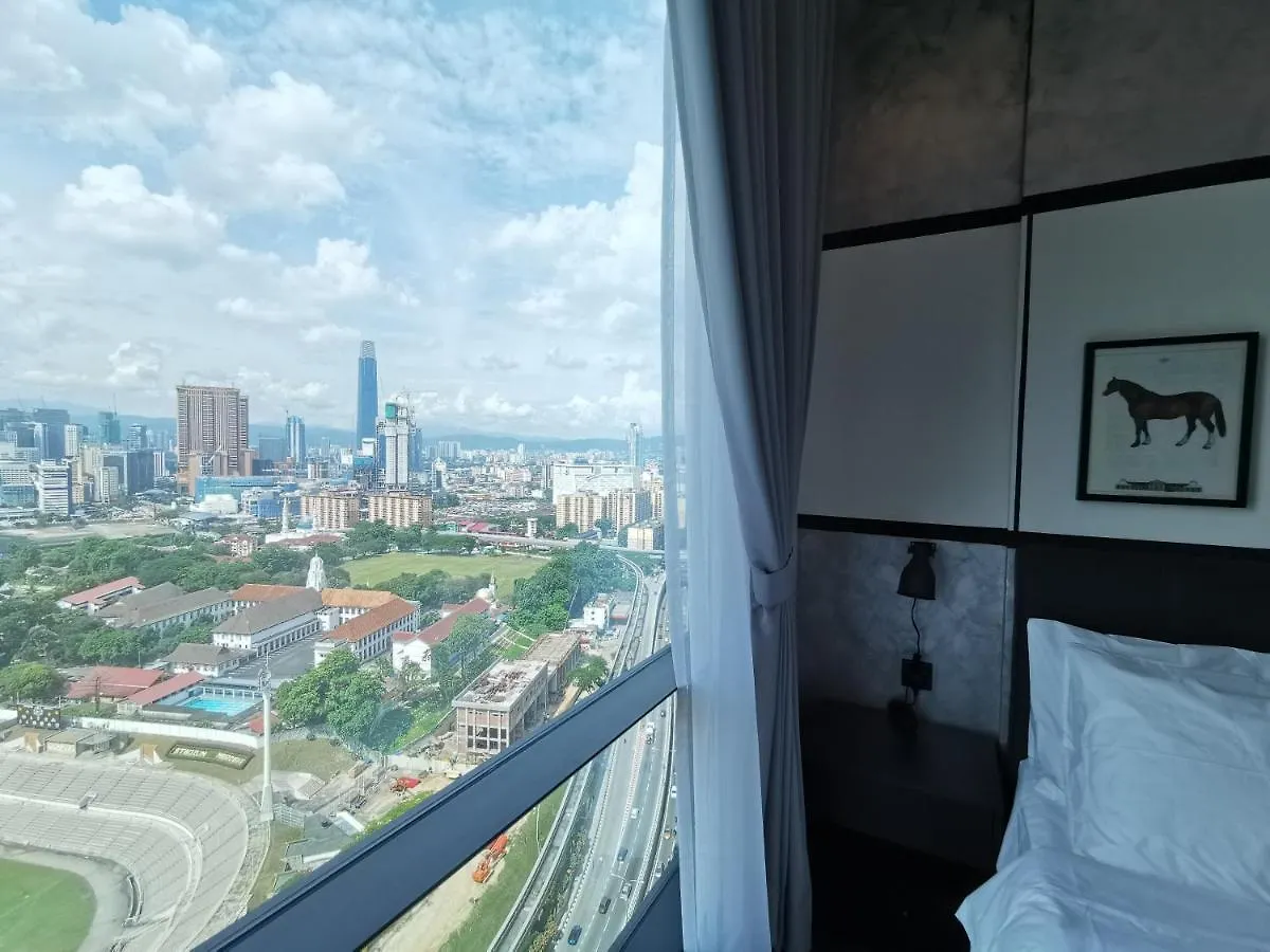 Opus By V Stay Kuala Lumpur