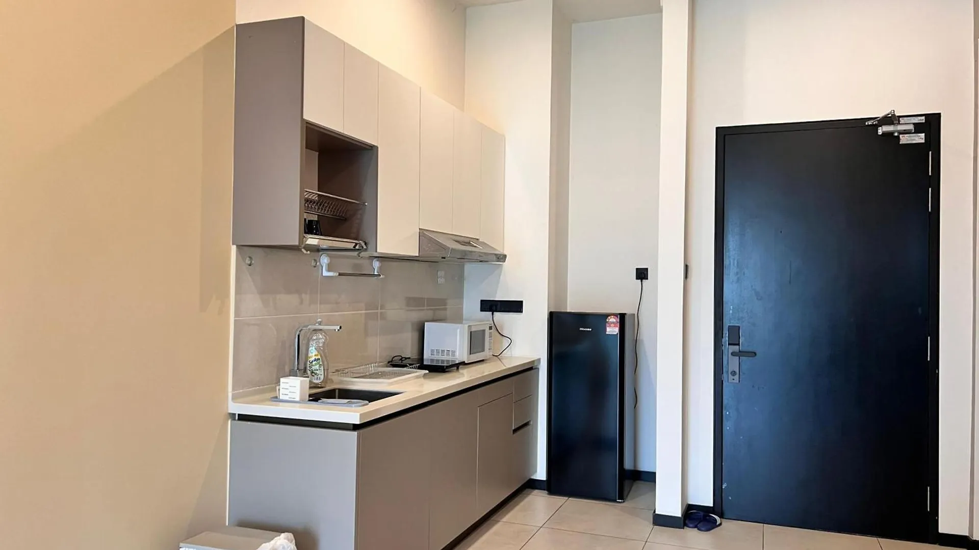 Opus By V Stay Kuala Lumpur Malesia