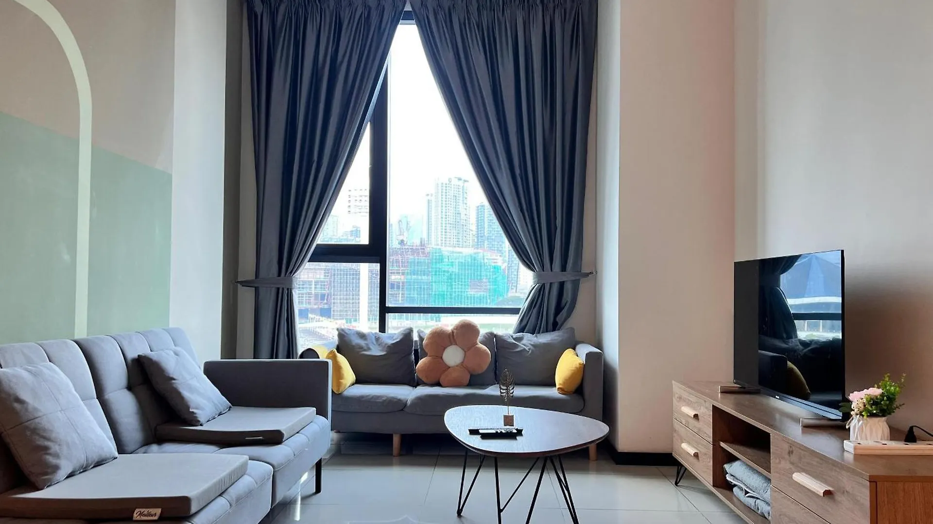 Opus By V Stay Kuala Lumpur
