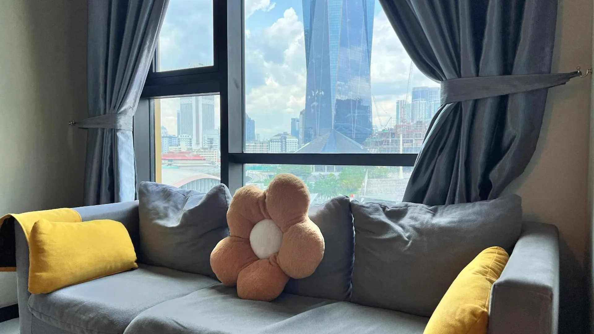 Opus By V Stay Kuala Lumpur Appartamento