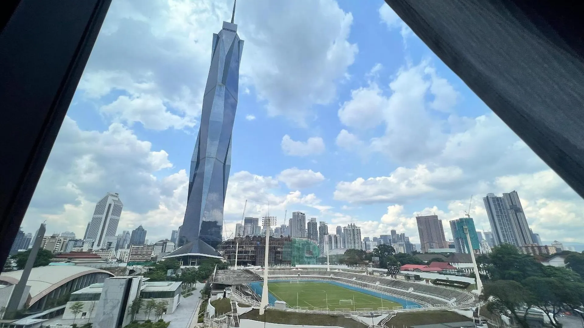 Opus By V Stay Kuala Lumpur Malesia